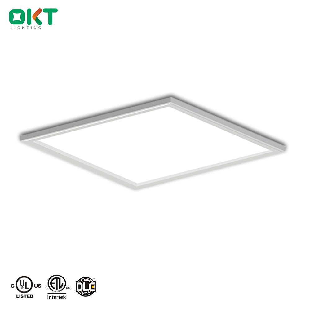 OKT New Modern Square Led Ceiling Light 60x60 cm Led Panal Light Fixture