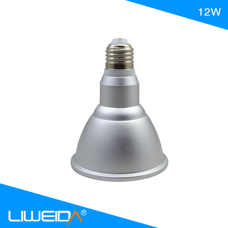 China wholesale 24V Mini Size Outdoor Waterproof IP65 Led Bulb Light E27 Par38 Par30 Par20 Led Spot Light with SAA CE Approved