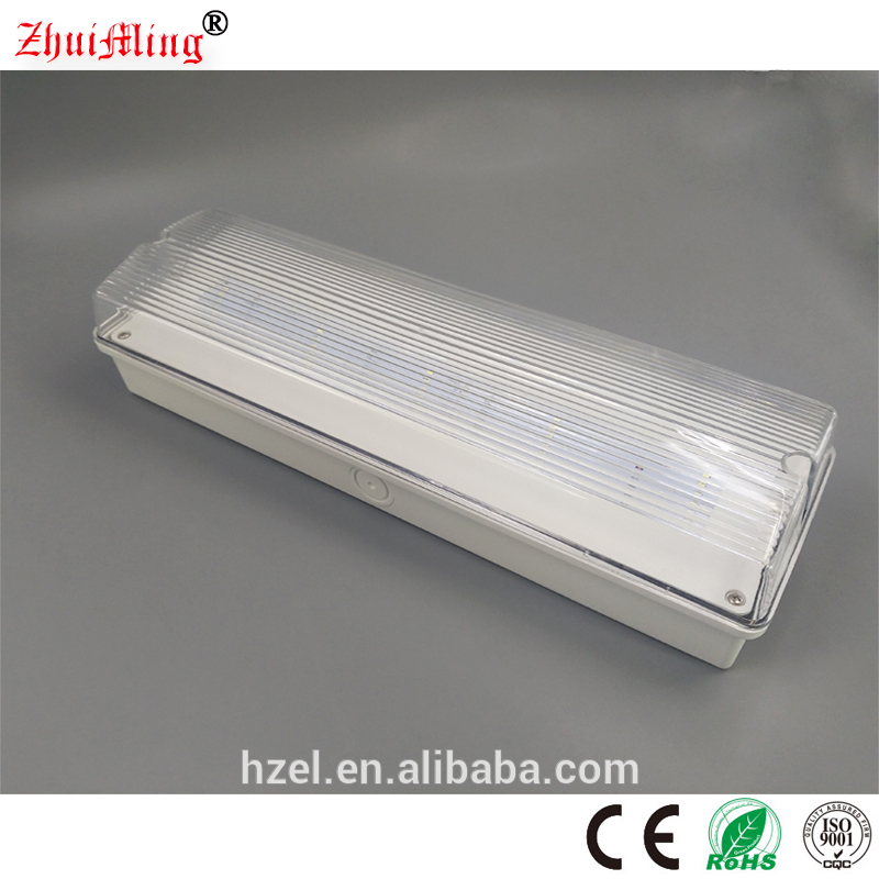 2017 Emergency LED Light Battery Operating LED Waterproof Lamp