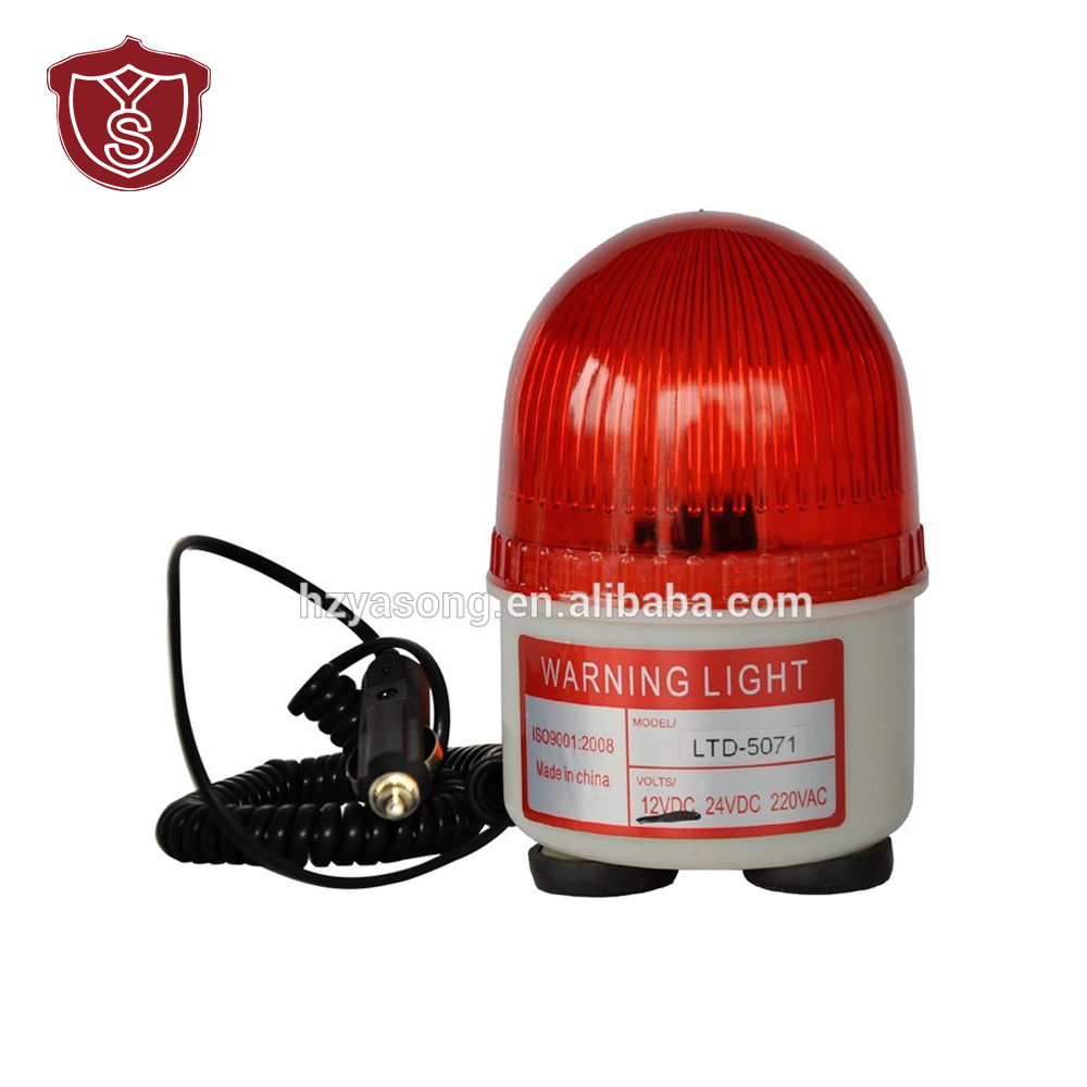 LTD-5071 LED Strobe warning rotary light