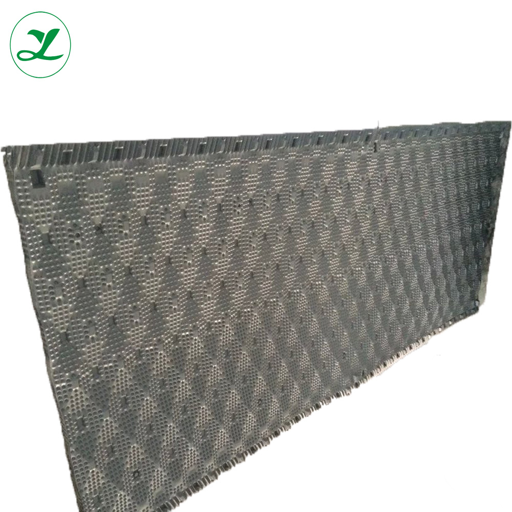 packing media fill  plastic PVC fill  cooling tower fill infill sheet