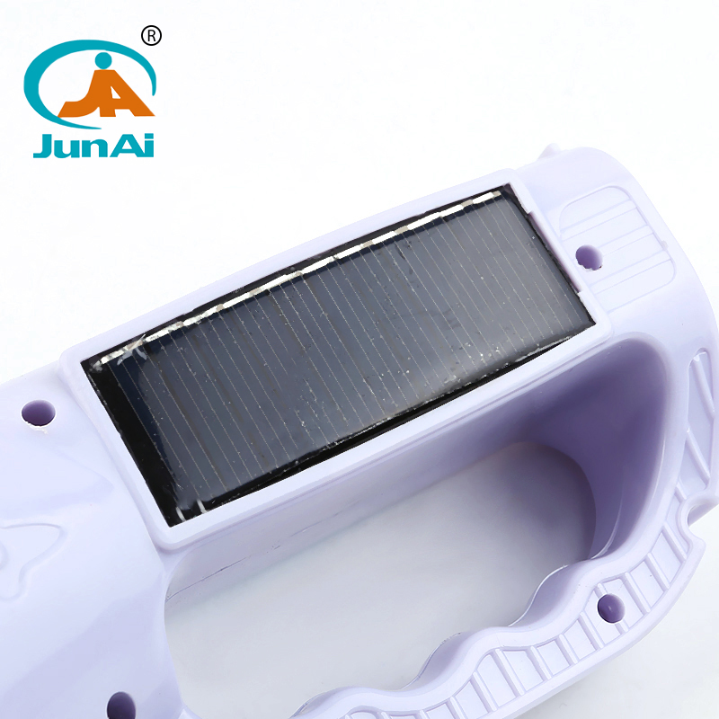 1 year warranty high power solar led search light Model No. JA-1960