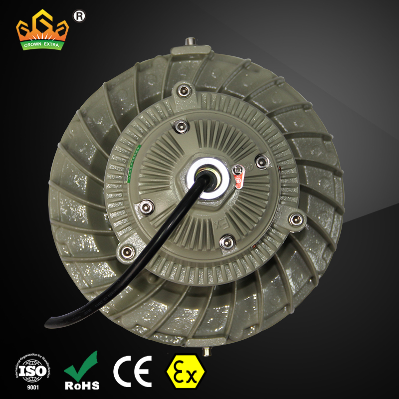 class 1 division 2 hazard explosion proof led lighting fitting