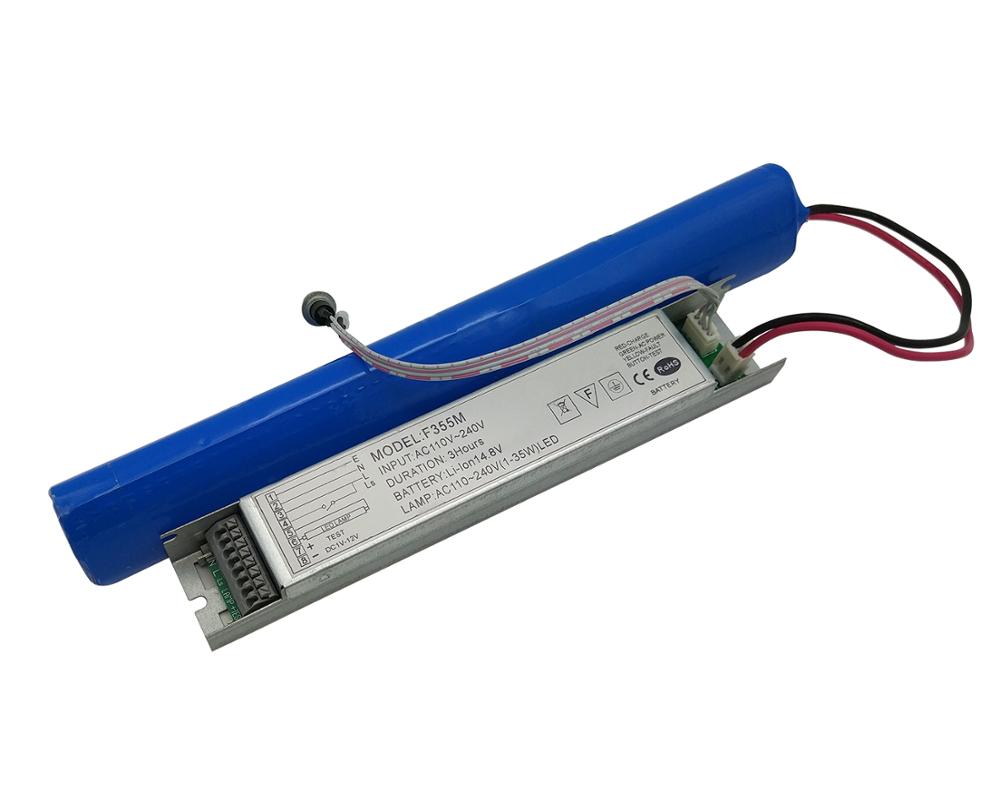 110V-240V Battery Operation Led Emergency Conversion Kit