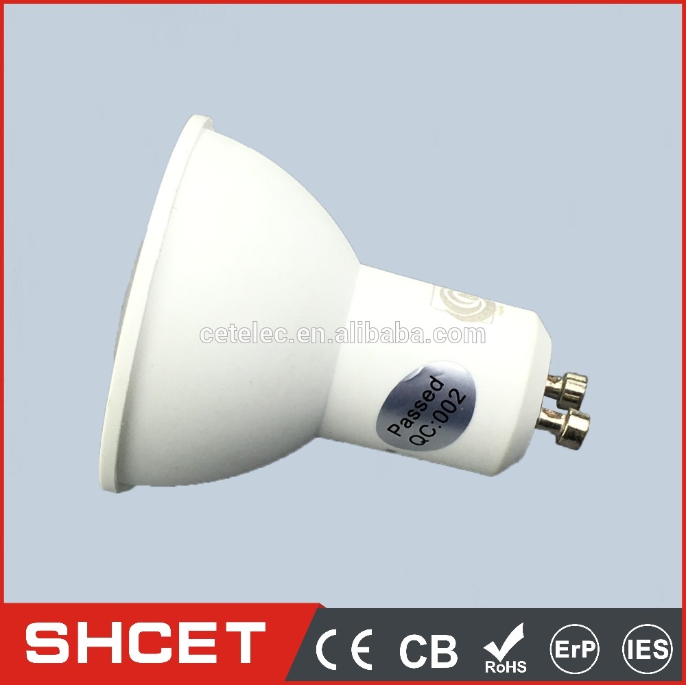 PAR64 GU10 5W AC85-265V LED Decorative Spotlights LED Exhibition Spot light Lamp