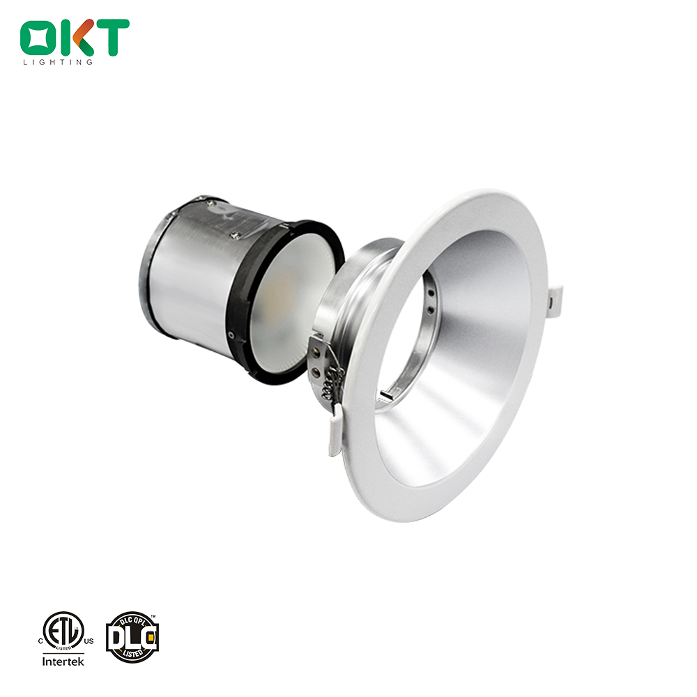 Shenzhen 120-347V Dimmable LED Ceiling DownLight