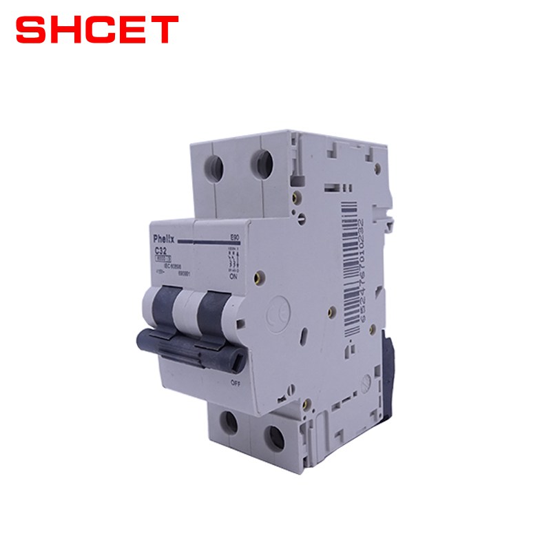 Multiple Types 2 Amp Earth Leakage Circuit Breaker Supplier