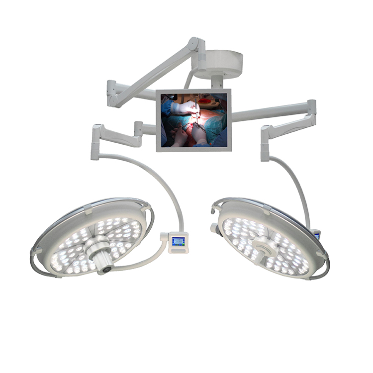 Adjust color temperature led operating room light