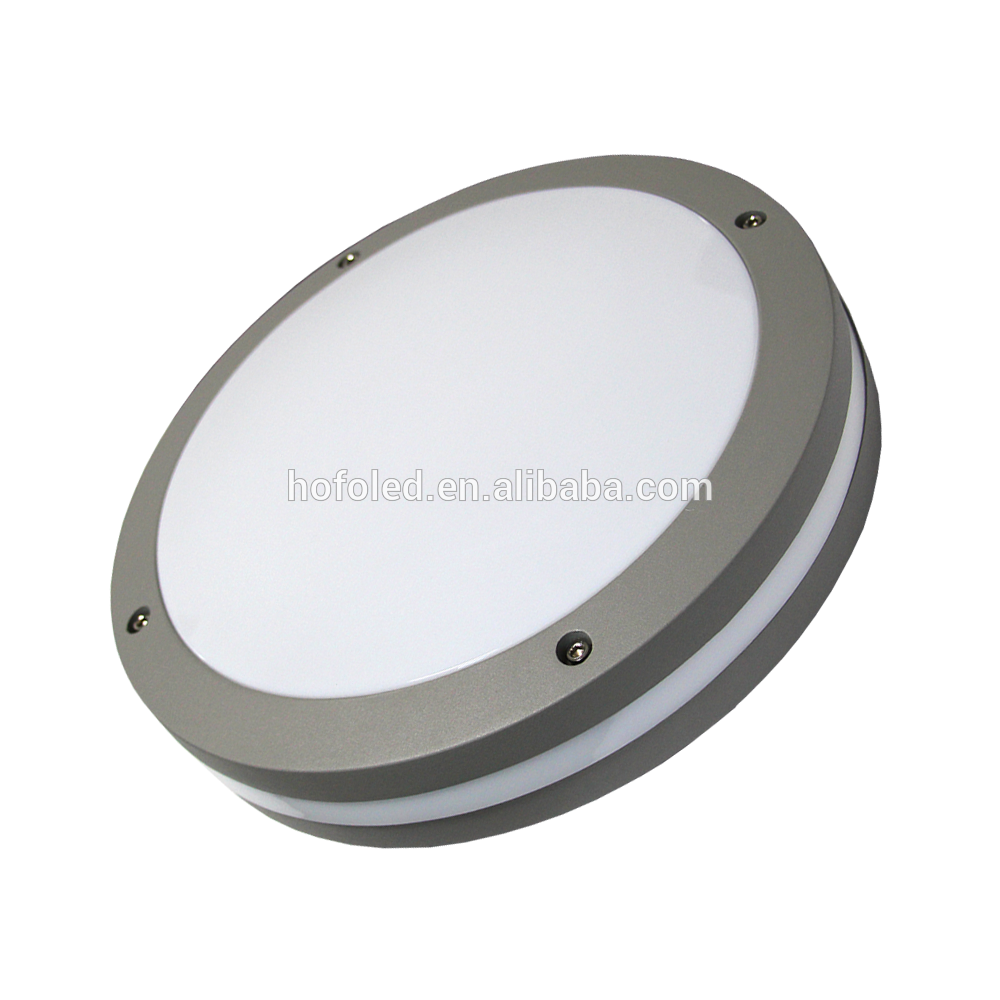 hot sale ip65 Waterproof modern fixtures 18w led sensor light