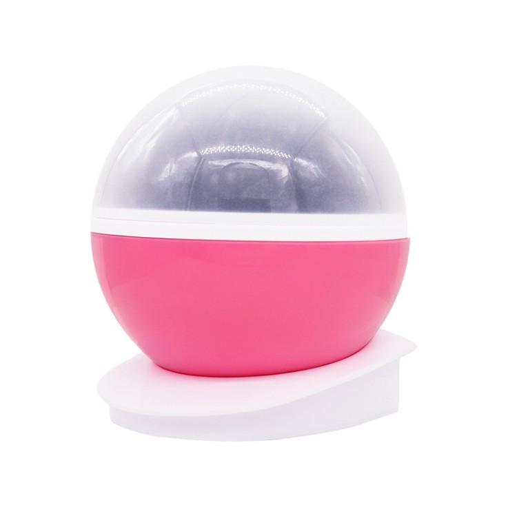 Baby Children Bedroom kids Gift Toy Lovely Star Moon Night 3D led sky  light led projector night light for kids and girl