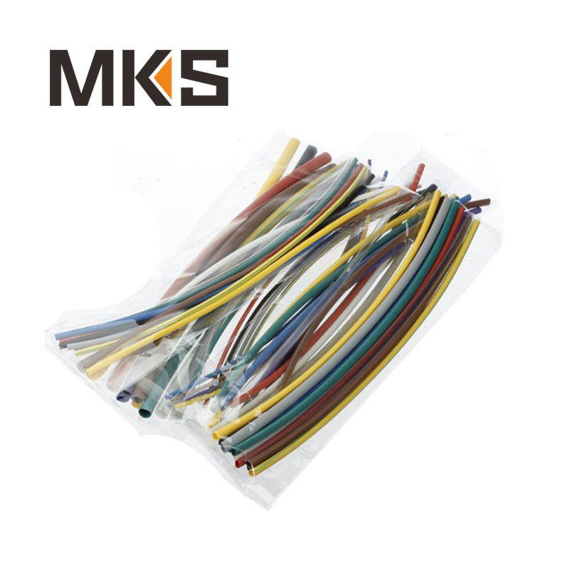 2:1 polyolefin heat shrink heat resistant cable cover