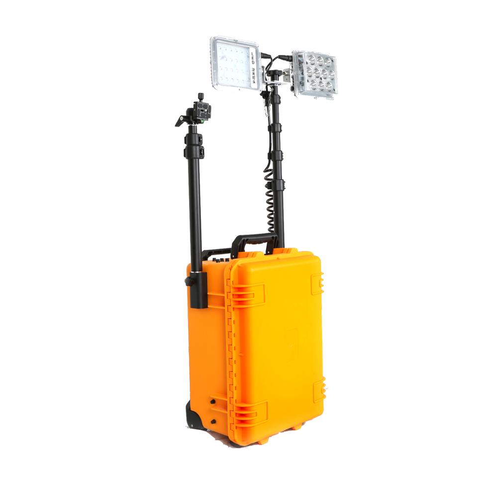 TMN6201 IP65 Work Lights With Superior Quality Long Lighting Time Rechargeable Led Light