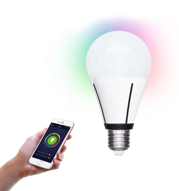 Colors changeable,7w dimmable wifi LED Globe Bulb