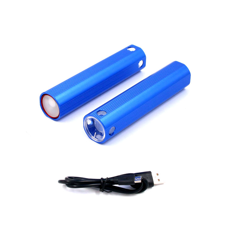 Mini Cheap Flashlight Supplier Led Charging Flashlight USB