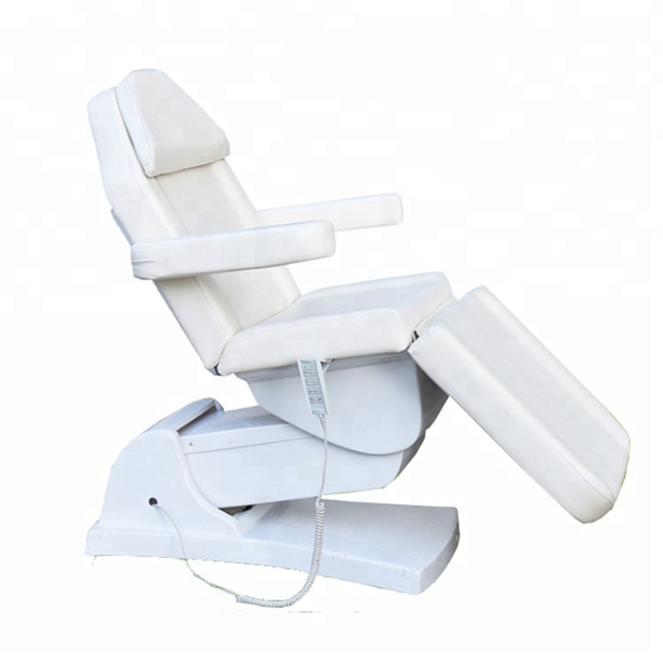 High quality medical treatment beds for sales electric facial beauty table