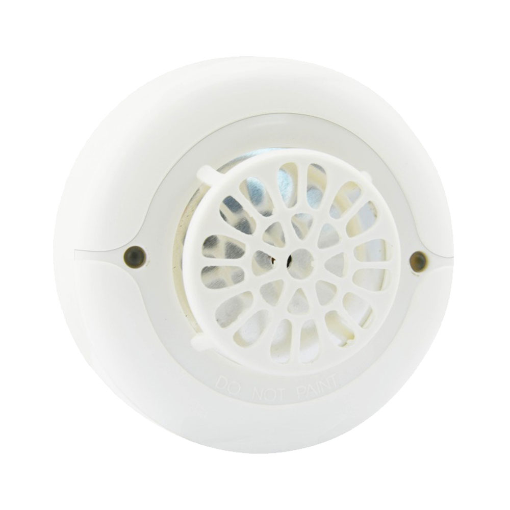 LPCB Approval Fire Detector Heat Detector 2 wire