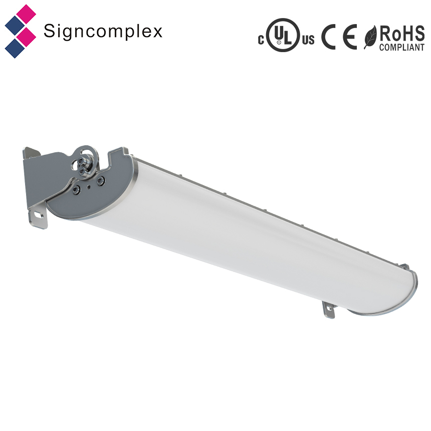 Signcomplex new led tri-proof light