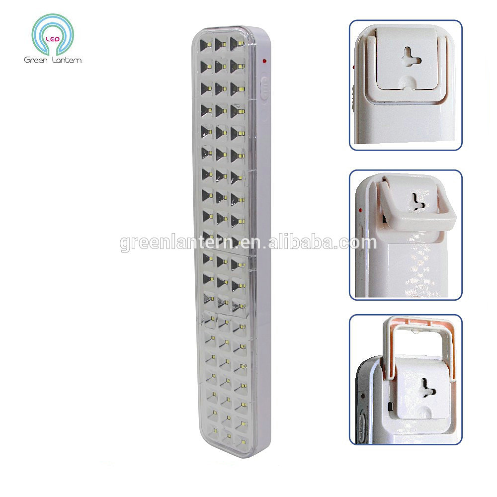 battery backup 60 PCS 3528 SMD LED Rechargeable energy saving Emergency lamp led emergency light