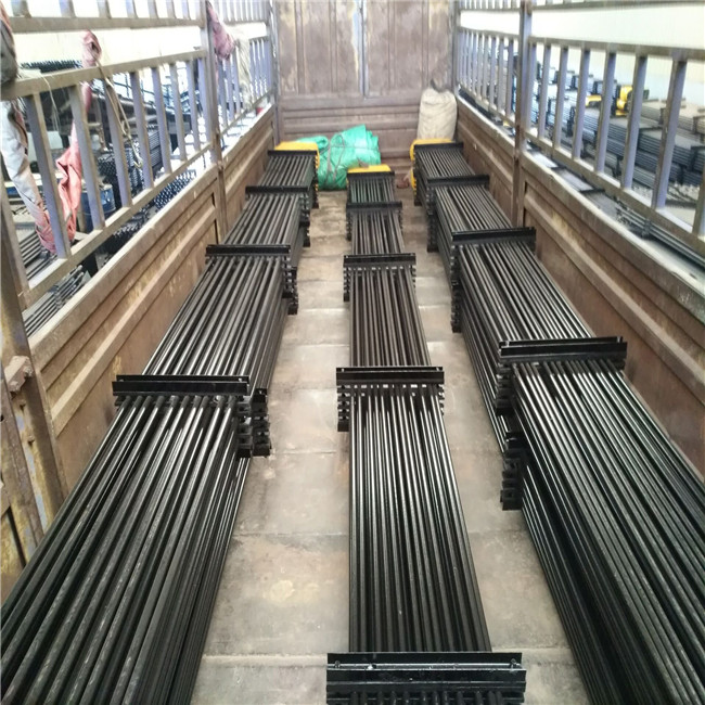 Thread Solid FRP Coal Mining Drill Rod