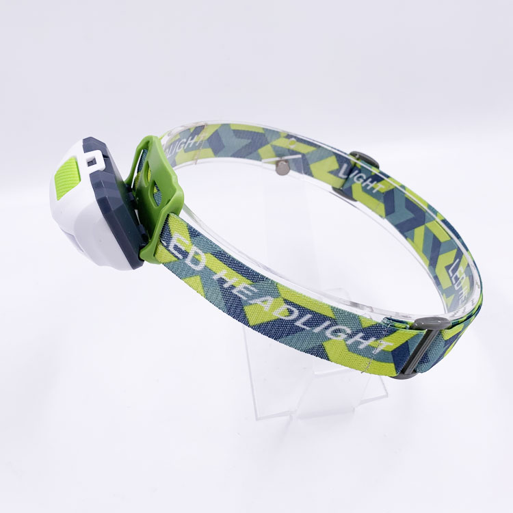 Promotional  headlamp outdoor headlamp led Lightweight waterproof led headlamp