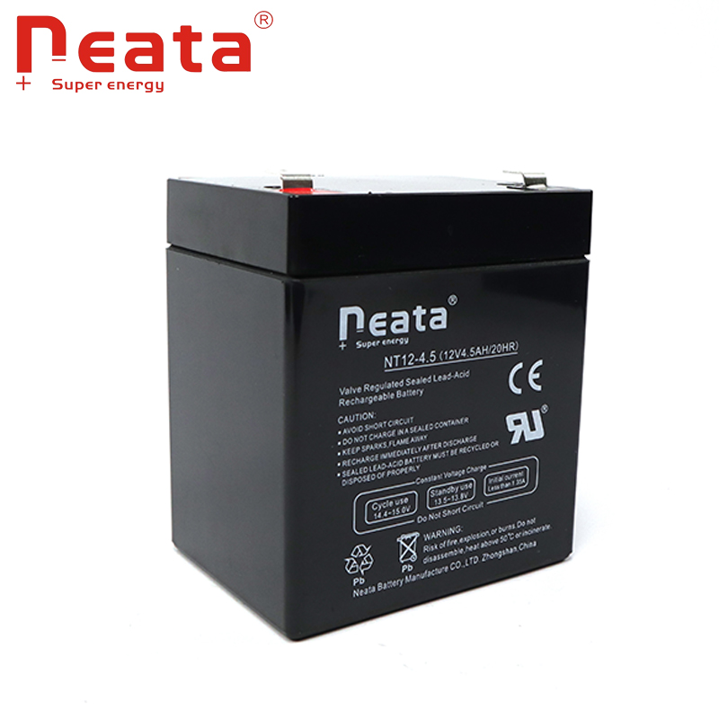 12V4.5ah wholesale rechargeable lead acid battery in storage batteries