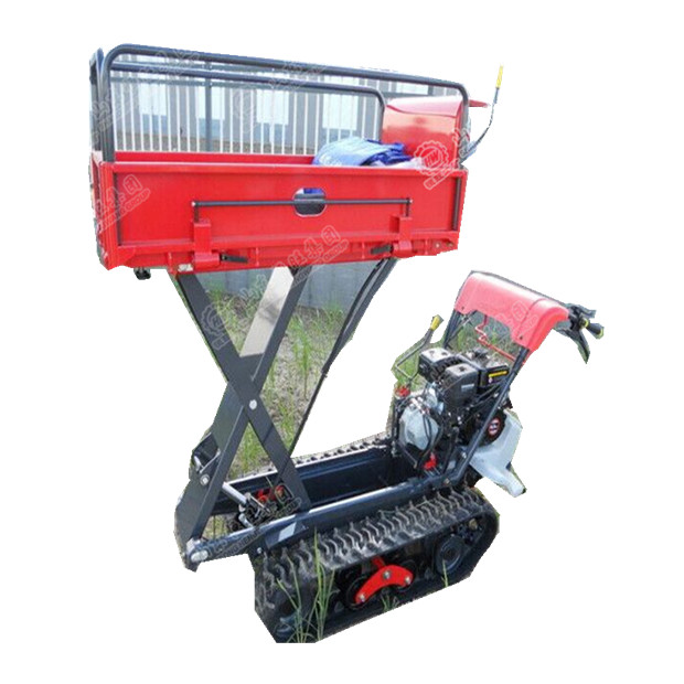 China hot sell hand held track carrier