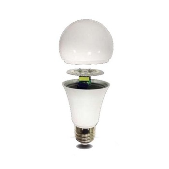 Aluminum material E27 B22 3w led A bulb SKD