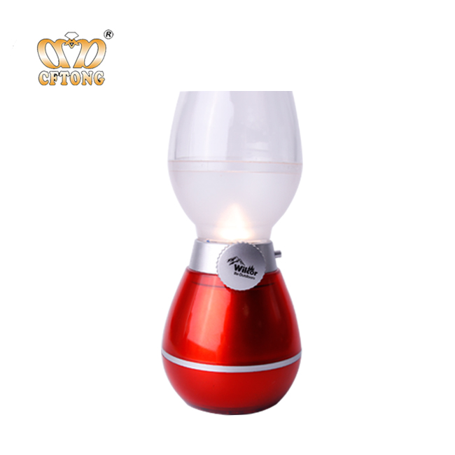 Pressure Powered Switch Brightness Outdoor Hanging Lantern