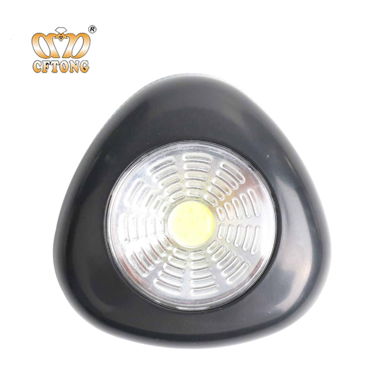 Colorful Aluminum   COB touch light