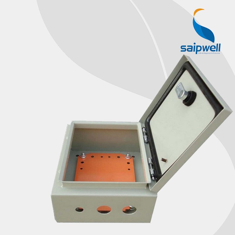 2013 high quality metal enclosure distribution box IP66 300*250*150mm