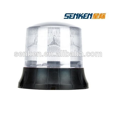 Senken hot sale high quality 10V-30V red LED beacon light blue