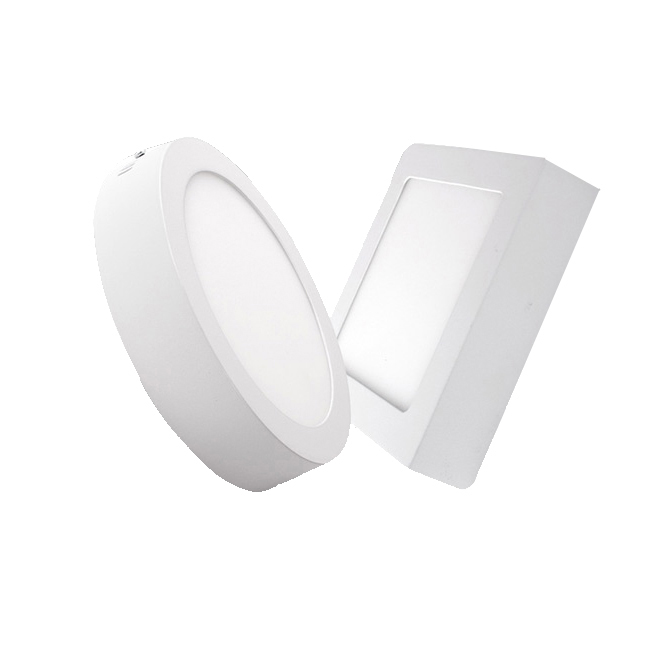 2 yeares warranty waterproof light ip44 sepecifications 6w 12w 18w 24w led panel light
