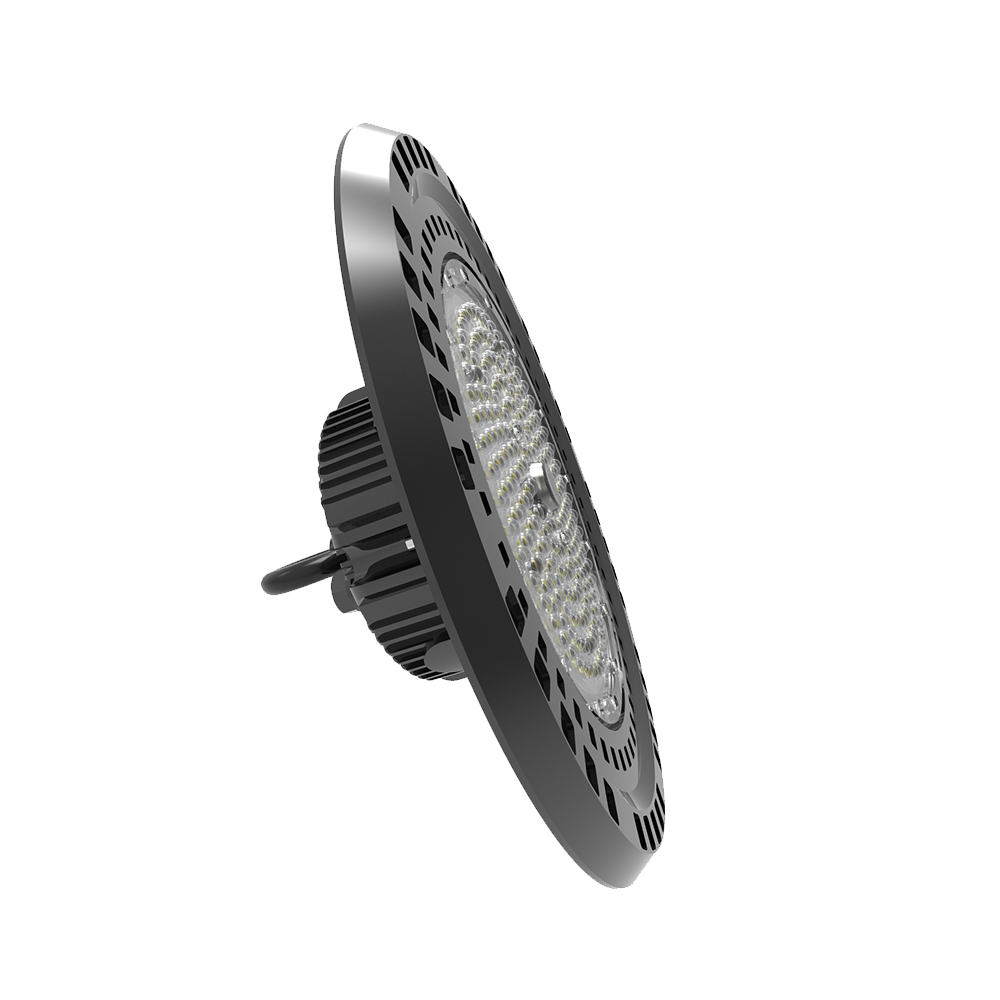 High lumen industrial dimmable 150w UFO led warehouse high bay light