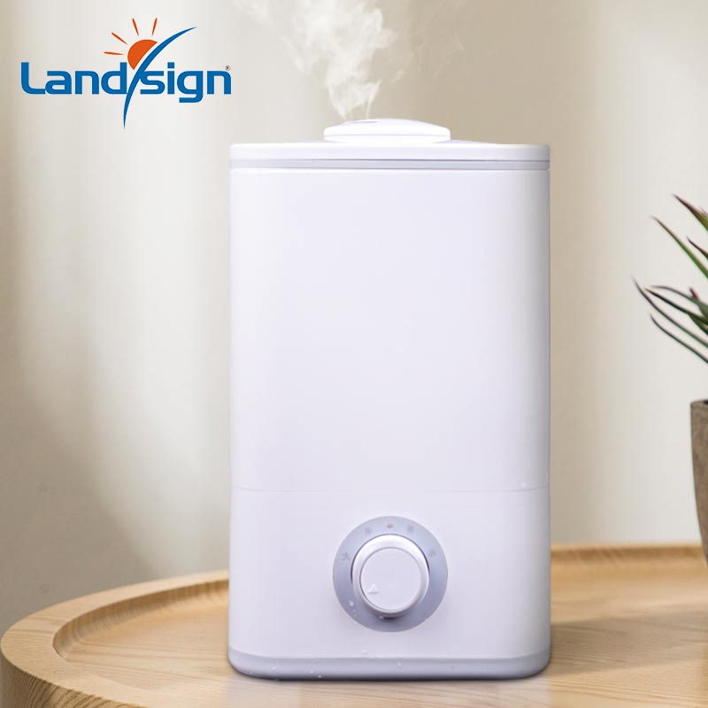 Cixi Landsign EH879 ultrasonic mist maker fogger for pet cool mist humidifier for home and baby room