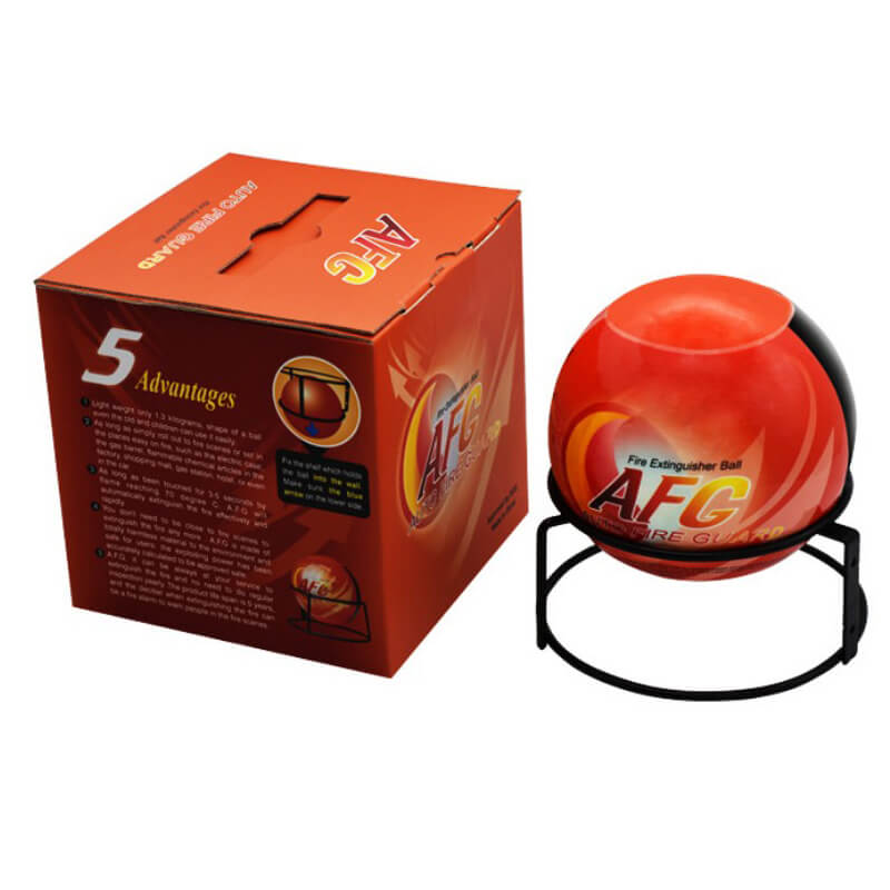 High Quality Useful 1.3kg Dry Powder Automatic Fire Extinguisher/fire extinguisher ball sumring