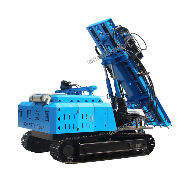 CE certificate Hydraulic static screw  pile driver hot sale