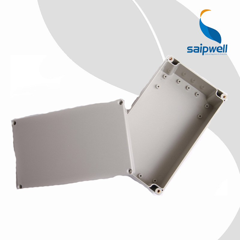 SAIPWELL/Saip Metal screw waterproof box and enclosure Model No.SP-F4 100*68*50mm