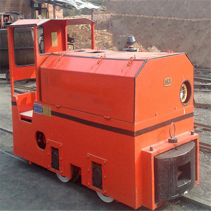 china factory of mine locomotive trolley/underground mine battery locomotive