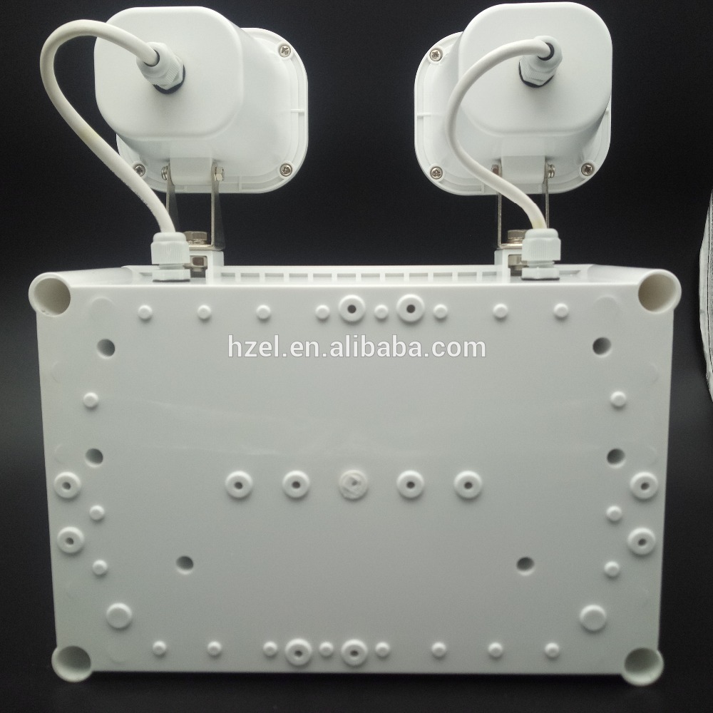 Fire led emergency lights export induction lamp emergency lighting double-headed emergency light