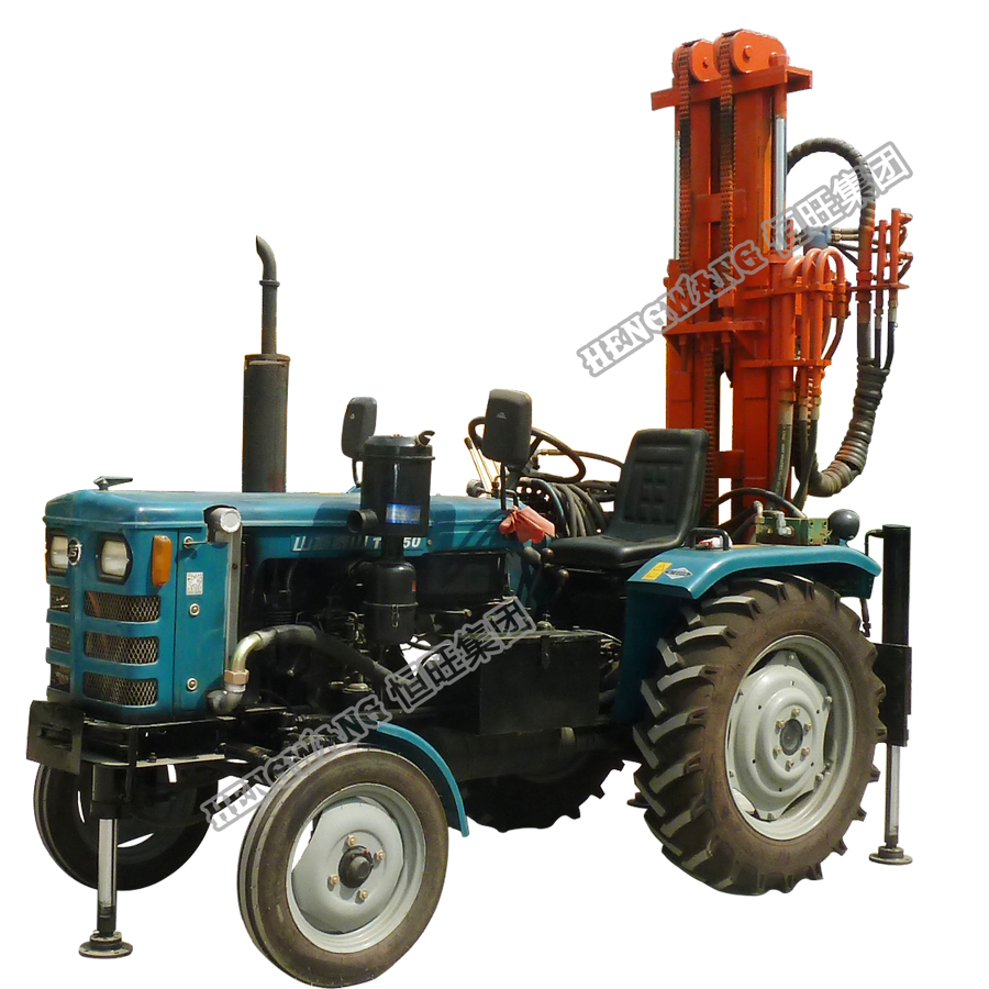 trailer mounted drilling rig with lowest price