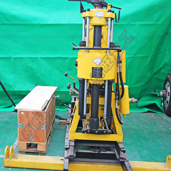 HW190 Water well drill rig  Hydraulic drilling rig multiple engine/Deisel Engine/Electric Engine