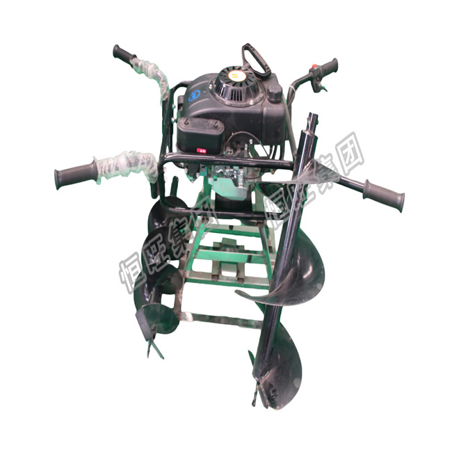Hot sale !! Hand Drilling Equipment/ Hole Earth Auger/ Manual Auger
