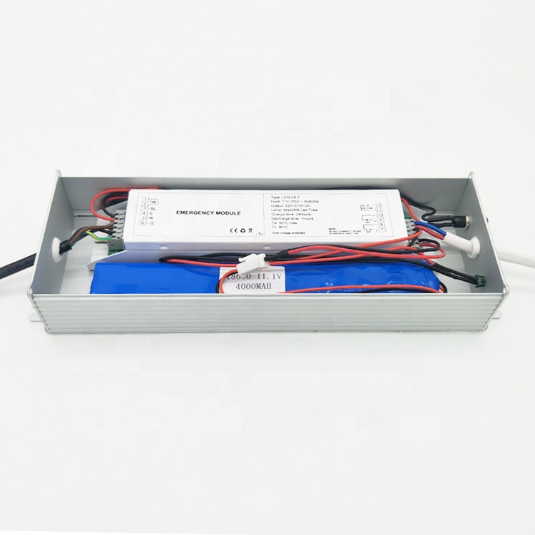 Led Reducing Power Emergency Power Kit led panel emergency inverter