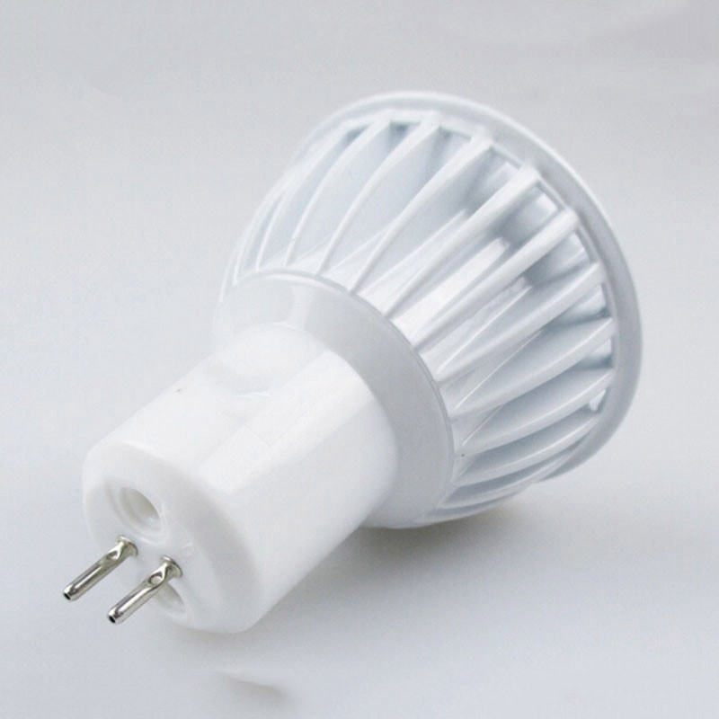 MR16 COB 12v led spot bulb light