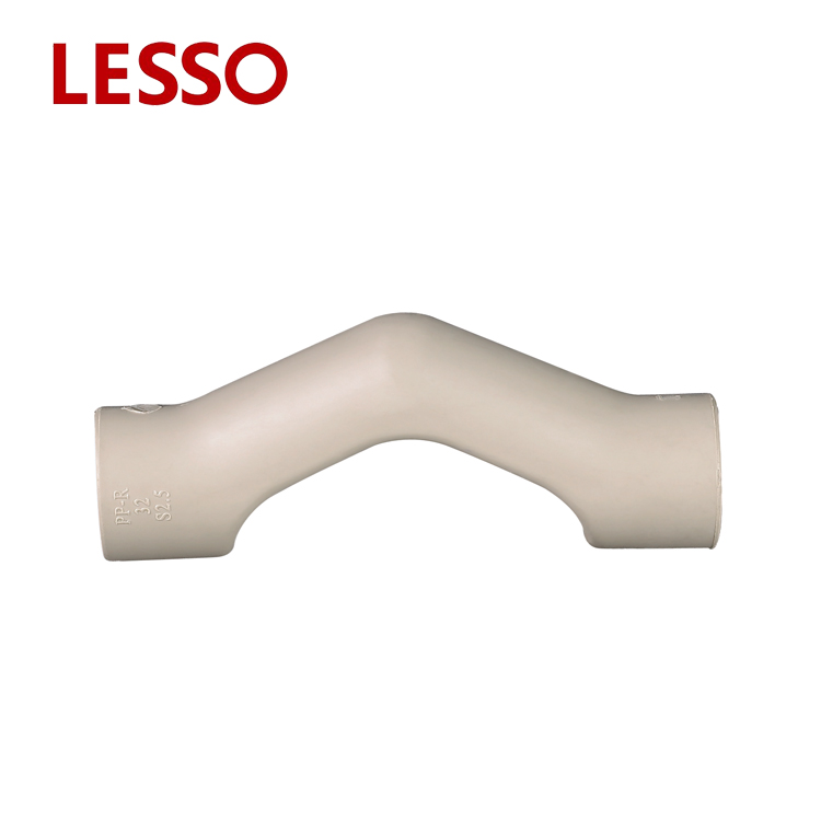 LESSO PPR Bend ofr Water pipe ppr pipes and fittings water meter pipe fitting