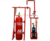 Hot-selling fm200 Automatic Clean Agent Fire Extinguisher for building safety