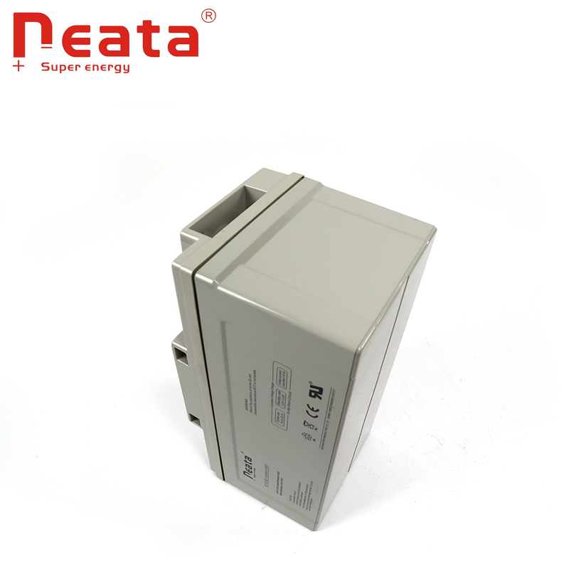 Solar Battery 12v33ah Battery Agm Solar Deep Cycle Battery