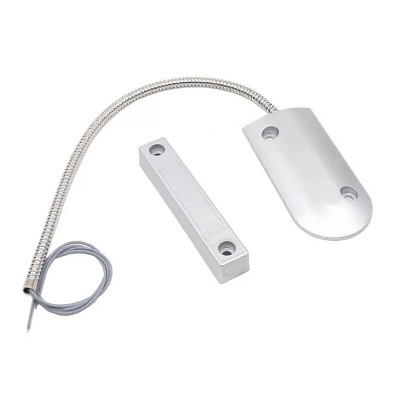 door security sensor alarm roller garage door alarm sensor with cable