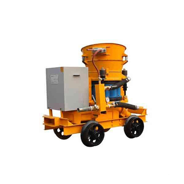 PZ series Anti-explosion Dry Construction Shotcrete Machine/Concrete Gunite for Sale