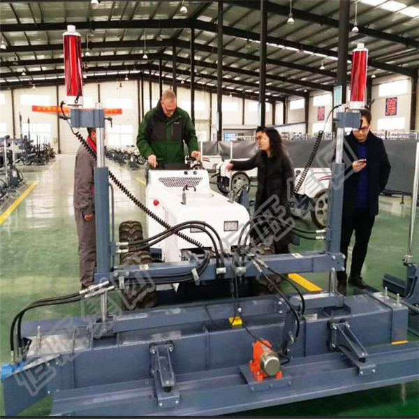 Vibratory Land Leveling Machine/ Concrete Laser Screeds